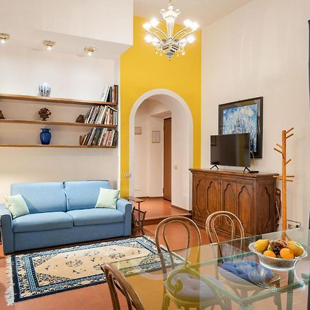 Signoria Apartment With Patio Florenz Exterior foto