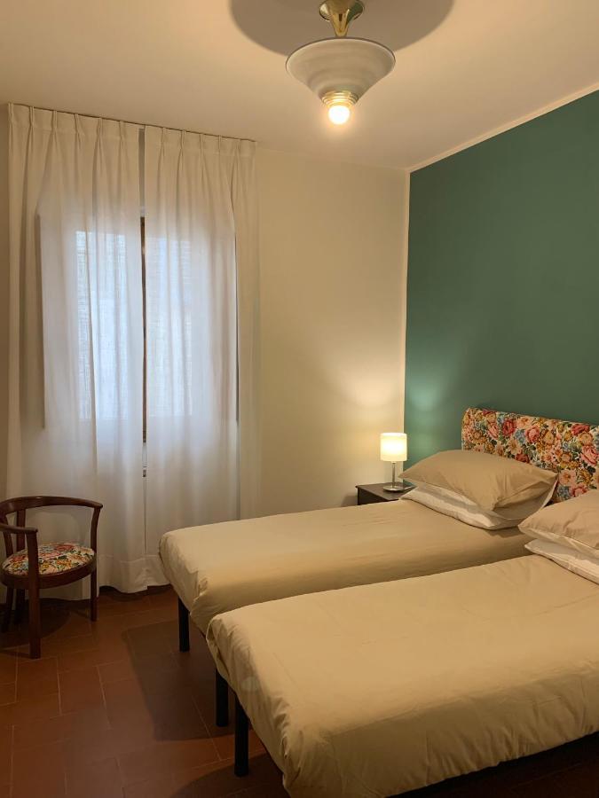 Signoria Apartment With Patio Florenz Exterior foto